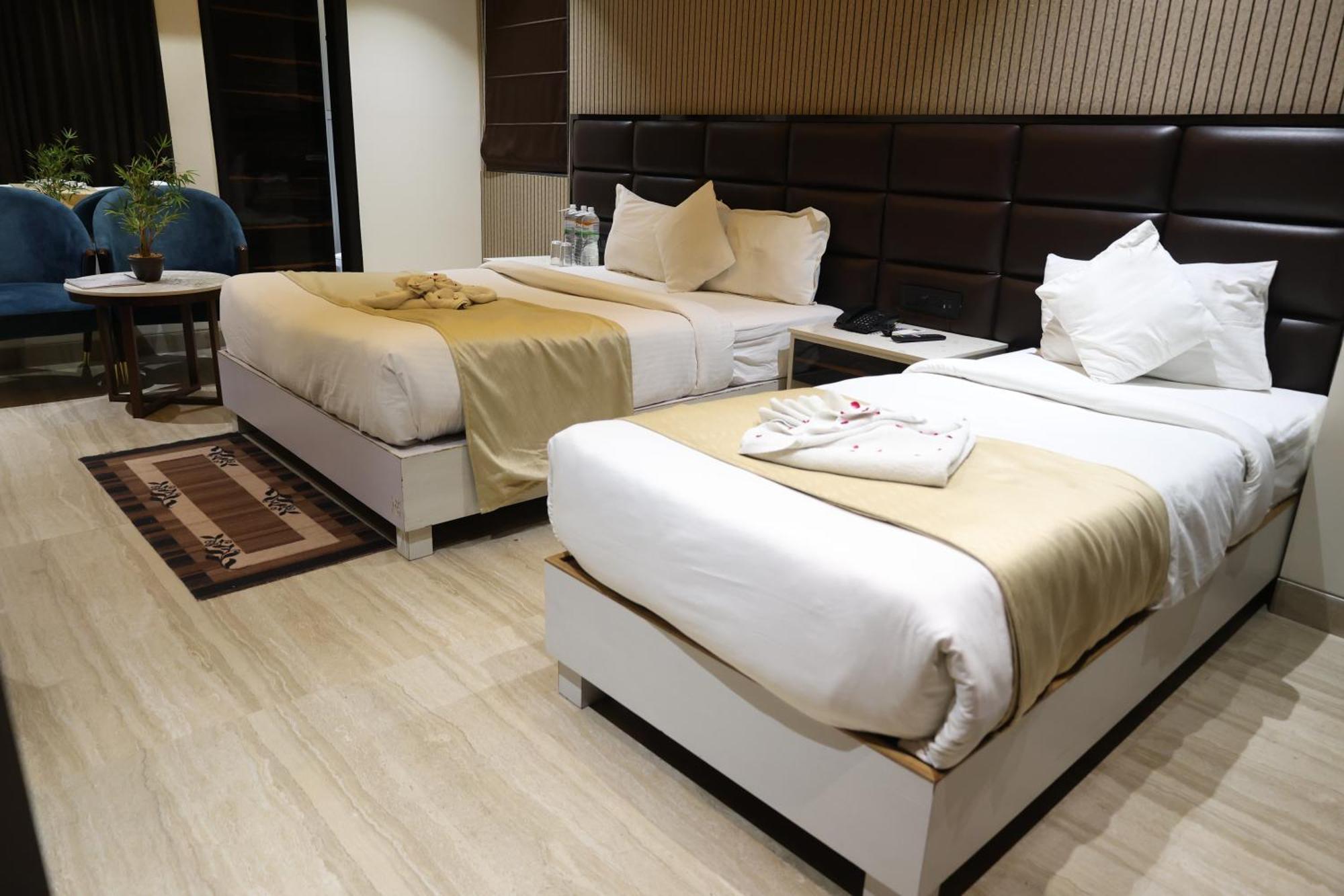 Hotel Hardik Palacio, Varanasi
